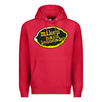Cardinal Mikes Harder Premium Hoodie - linhVisuals