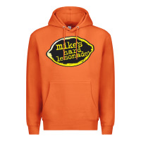 Carrot Mikes Harder Premium Hoodie - linhVisuals