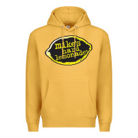 Mustard Mikes Harder Premium Hoodie - linhVisuals