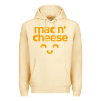 Pina Colada mac n' cheese funny macaroni with cheese lover gift Premium Hoodie - linhVisuals