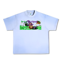 Grape Ice Too Cute To Spook Baby Orangutan Urban Heavy Tee - LillyAllenDesigns