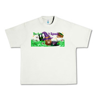 Pistachio Too Cute To Spook Baby Orangutan Urban Heavy Tee - LillyAllenDesigns