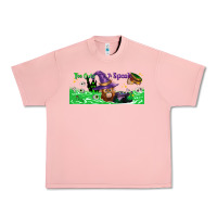 Too Cute To Spook Baby Orangutan Urban Heavy Tee | Teevron