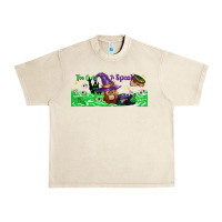 Sandshell Too Cute To Spook Baby Orangutan Urban Heavy Tee - LillyAllenDesigns