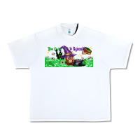 White Too Cute To Spook Baby Orangutan Urban Heavy Tee - LillyAllenDesigns