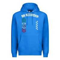 True Royal mexican flag air accordion music instrument lover gift Premium Hoodie - linhVisuals