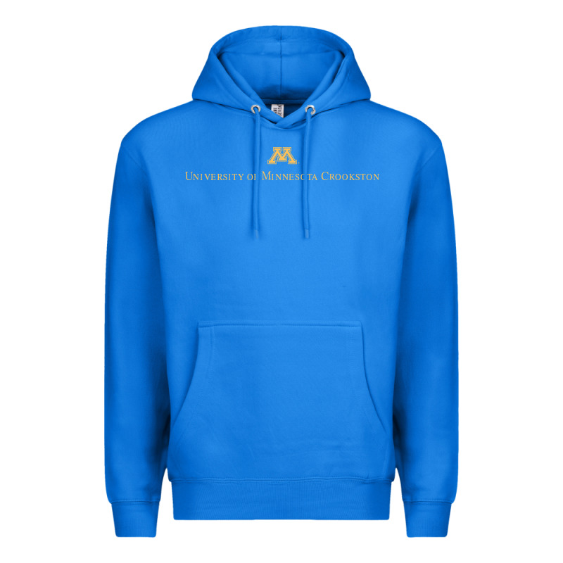 University Of Minnesota Crookston, Apparel Premium Hoodie by linhVisuals | Teevron