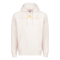 Pale Pink University of Minnesota Crookston, apparel Premium Hoodie - linhVisuals