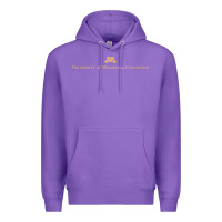 Purple University of Minnesota Crookston, apparel Premium Hoodie - linhVisuals