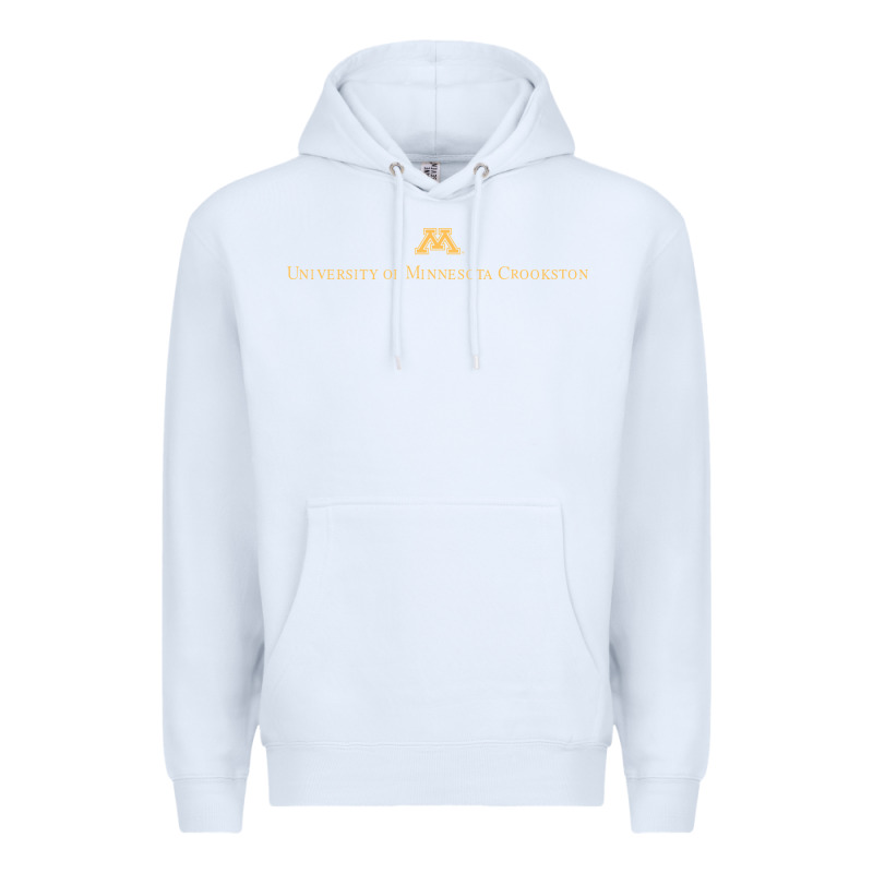 University Of Minnesota Crookston, Apparel Premium Hoodie by linhVisuals | Teevron