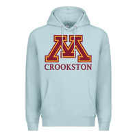 Blue Mist minnesota crookston, apparel Premium Hoodie - linhVisuals