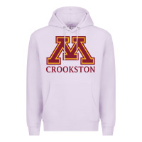 Lilac minnesota crookston, apparel Premium Hoodie - linhVisuals