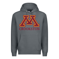 Rock minnesota crookston, apparel Premium Hoodie - linhVisuals