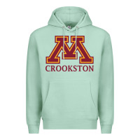 Seafoam minnesota crookston, apparel Premium Hoodie - linhVisuals