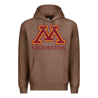 Chestnut minnesota crookston, apparel Premium Hoodie - linhVisuals