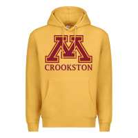 Mustard minnesota crookston, apparel Premium Hoodie - linhVisuals