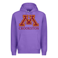 Minnesota Crookston, Apparel Premium Hoodie | Teevron