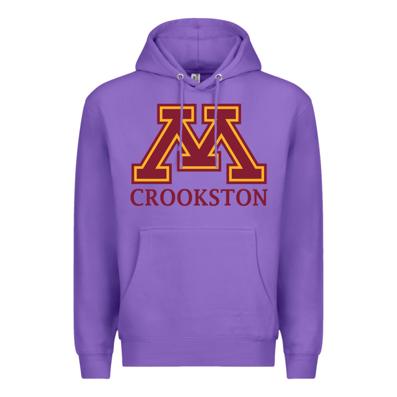 Minnesota Crookston, Apparel Premium Hoodie by linhVisuals | Teevron