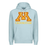 Blue Mist minnesota crookston, apparel Premium Hoodie - linhVisuals
