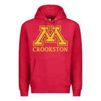 Cardinal minnesota crookston, apparel Premium Hoodie - linhVisuals