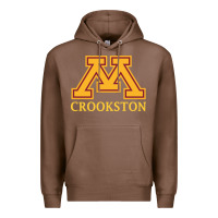 Chestnut minnesota crookston, apparel Premium Hoodie - linhVisuals