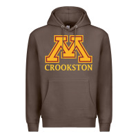 Coffee minnesota crookston, apparel Premium Hoodie - linhVisuals