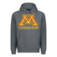 Rock minnesota crookston, apparel Premium Hoodie - linhVisuals