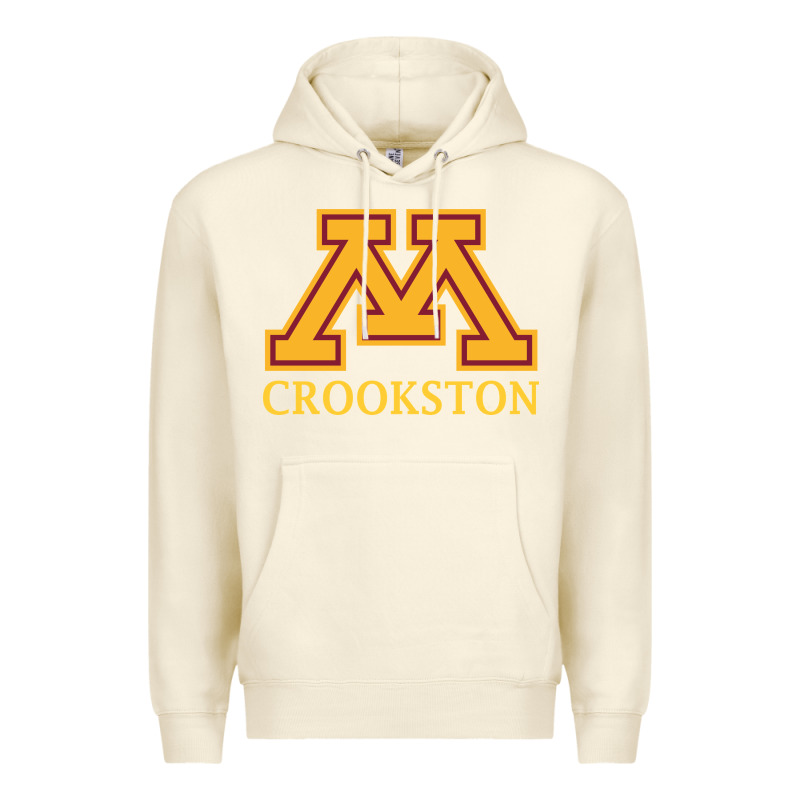 Minnesota Crookston, Apparel Premium Hoodie by linhVisuals | Teevron