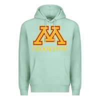 Seafoam minnesota crookston, apparel Premium Hoodie - linhVisuals