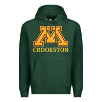 Sports Green minnesota crookston, apparel Premium Hoodie - linhVisuals