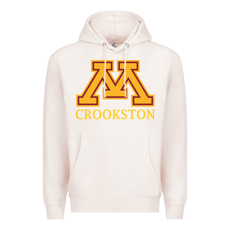 Minnesota Crookston, Apparel Premium Hoodie by linhVisuals | Teevron