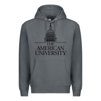 Rock american university Premium Hoodie - linhVisuals