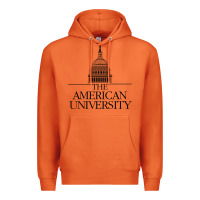 Carrot american university Premium Hoodie - linhVisuals