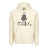 Sandshell american university Premium Hoodie - linhVisuals