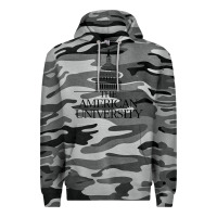 Slate Camo american university Premium Hoodie - linhVisuals