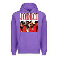 Purple jodeci Premium Hoodie - linhVisuals