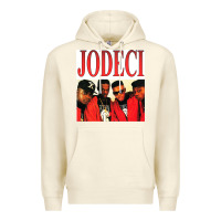 Sandshell jodeci Premium Hoodie - linhVisuals