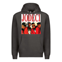 Smoke jodeci Premium Hoodie - linhVisuals
