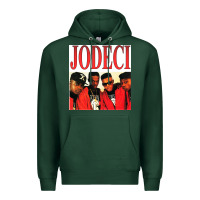 Sports Green jodeci Premium Hoodie - linhVisuals