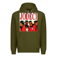 Jodeci Premium Hoodie | Teevron