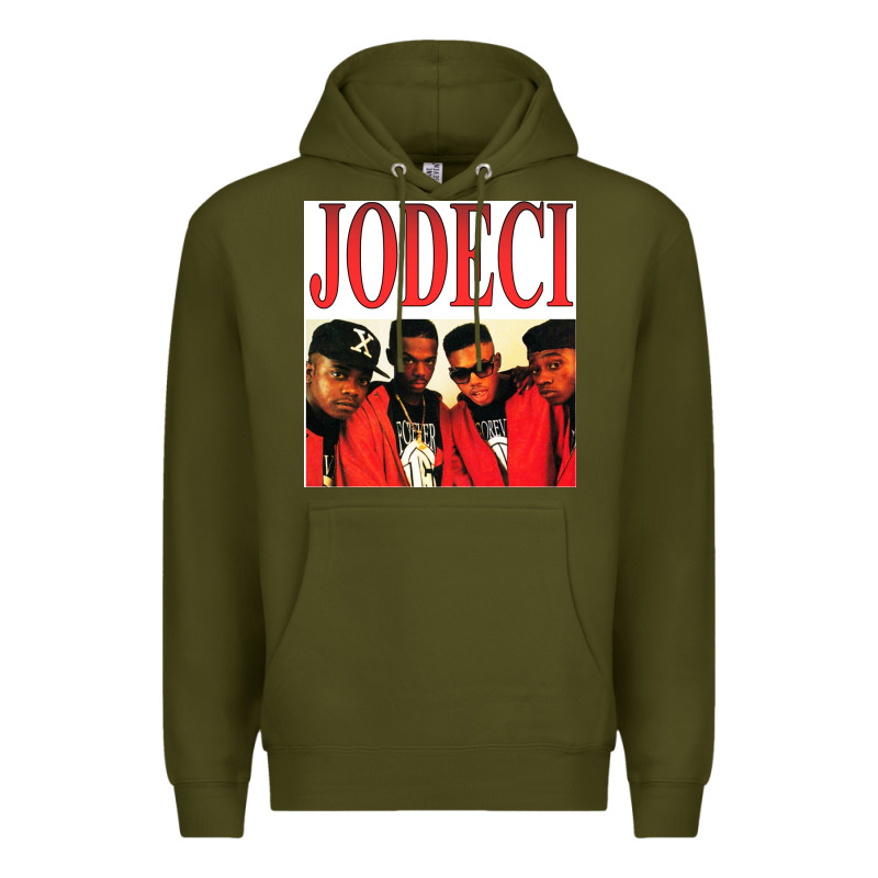 Jodeci Premium Hoodie by linhVisuals | Teevron