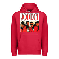 Cardinal jodeci Premium Hoodie - linhVisuals