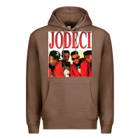 Chestnut jodeci Premium Hoodie - linhVisuals