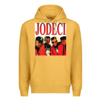 Mustard jodeci Premium Hoodie - linhVisuals