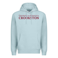 Blue Mist University of Minnesota Crookston, apparel Premium Hoodie - linhVisuals
