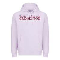 Lilac University of Minnesota Crookston, apparel Premium Hoodie - linhVisuals