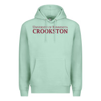 Seafoam University of Minnesota Crookston, apparel Premium Hoodie - linhVisuals