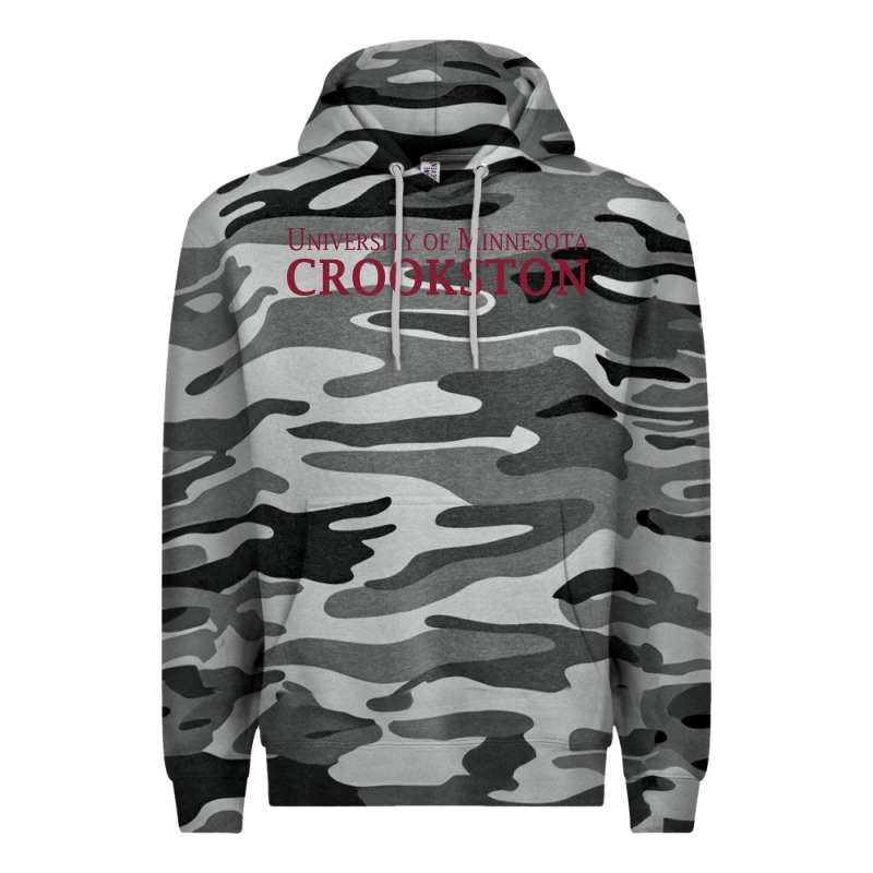 University Of Minnesota Crookston, Apparel Premium Hoodie by linhVisuals | Teevron