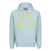 Blue Mist university of minnesota  crookston, Gear Premium Hoodie - linhVisuals