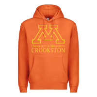 Carrot university of minnesota  crookston, Gear Premium Hoodie - linhVisuals